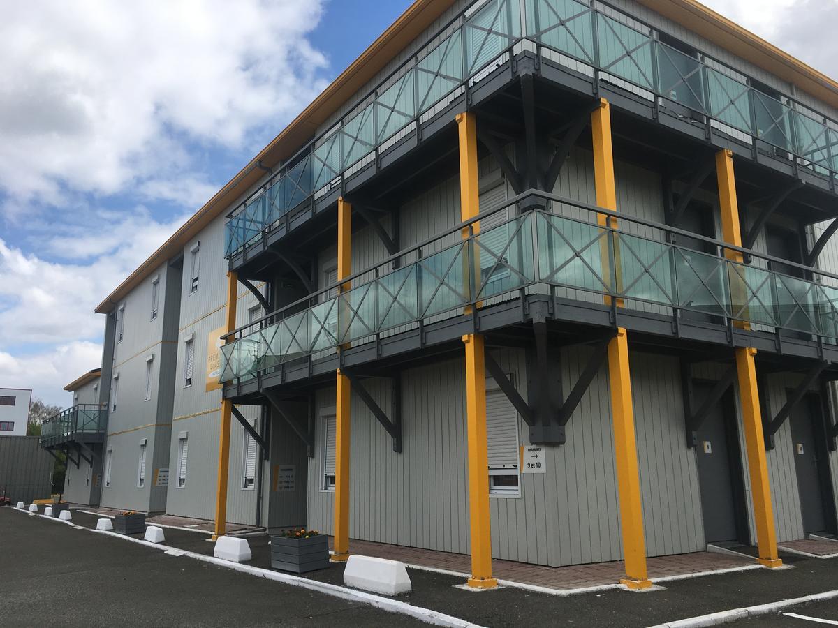 Premiere Classe Coignières Exterior foto