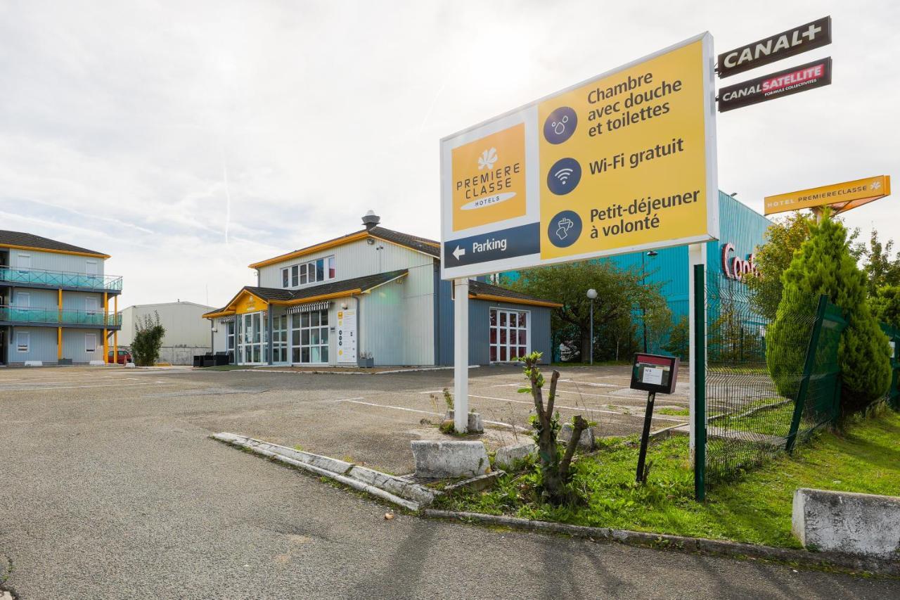 Premiere Classe Coignières Exterior foto